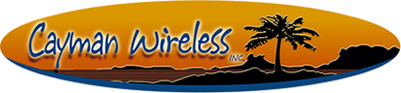 Cayman Wireless Logo